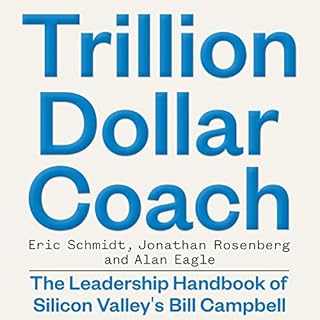 Trillion Dollar Coach cover art