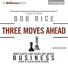 Three Moves Ahead cover art