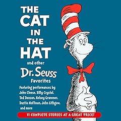 The Cat in the Hat and Other Dr. Seuss Favorites Titelbild