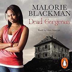 Dead Gorgeous cover art