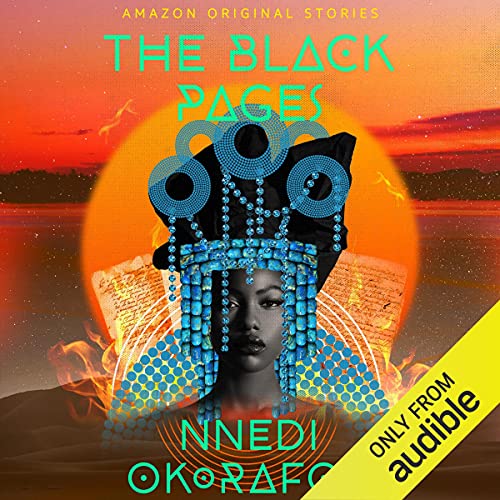 The Black Pages cover art