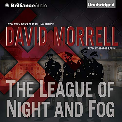 The League of Night and Fog cover art