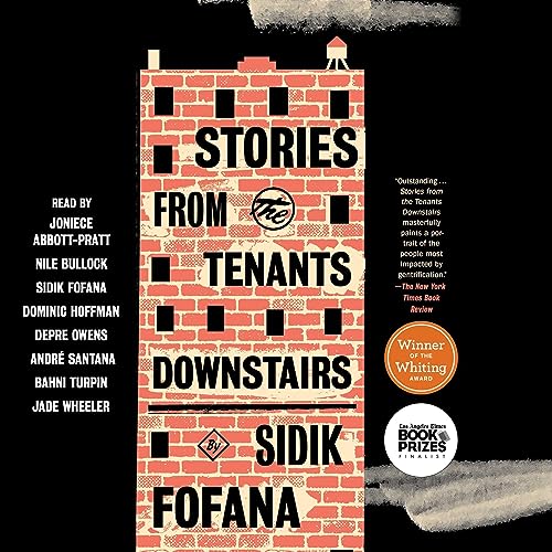 Stories from the Tenants Downstairs cover art