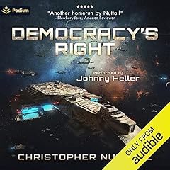 Democracy's Right cover art