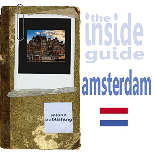 The Inside Guide To Amsterdam cover art