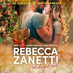 Couverture de Holiday Rebel