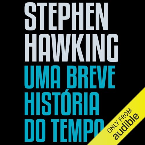 Uma breve história do tempo cover art