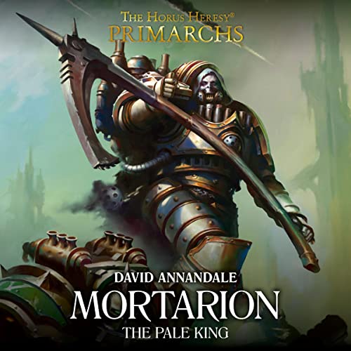 Mortarion: The Pale King Titelbild