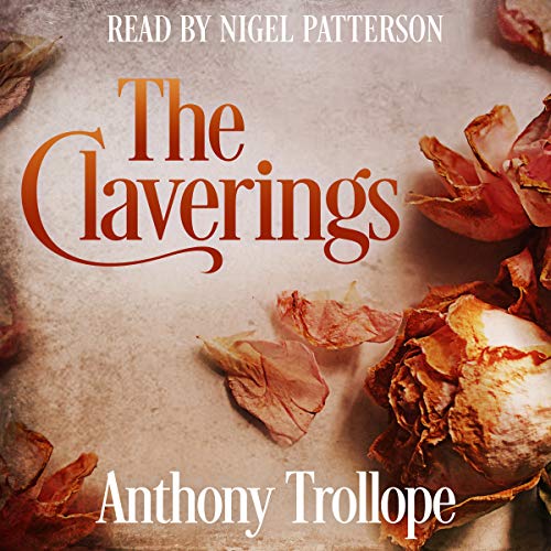 The Claverings Audiolibro Por Anthony Trollope arte de portada