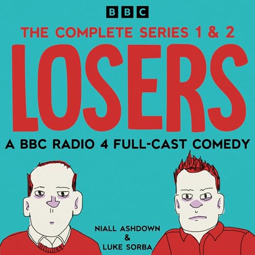 Losers: The Complete Series 1 and 2 cover art