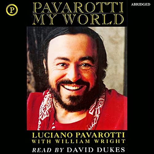 Pavarotti cover art