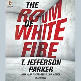 The Room of White Fire Audiobook By T. Jefferson Parker cover art