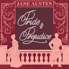 Couverture de Pride and Prejudice