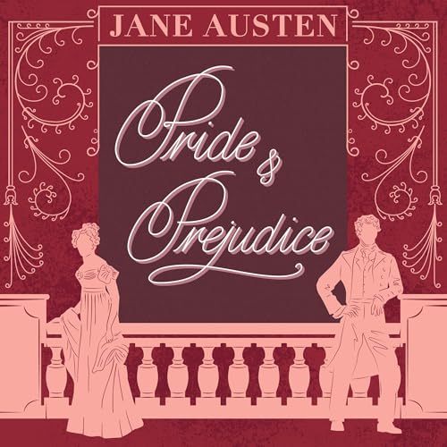 Pride and Prejudice cover art