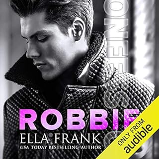 Confessions: Robbie Audiolibro Por Ella Frank arte de portada