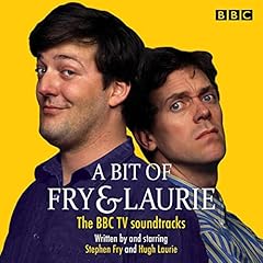 A Bit of Fry & Laurie cover art