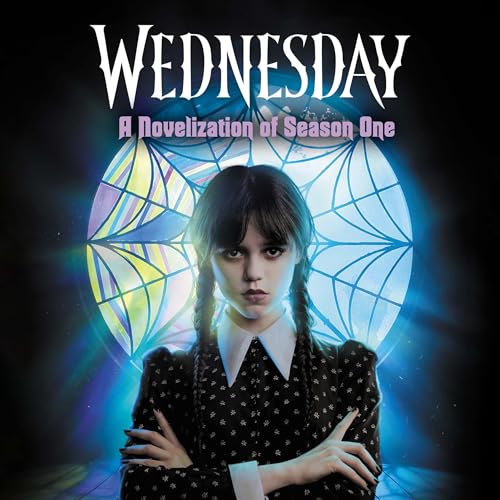 Wednesday Audiolivro Por Tehlor Kay Mejia, The Wednesday TV Show Writers capa