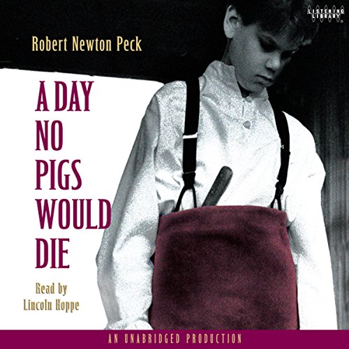 A Day No Pigs Would Die Titelbild