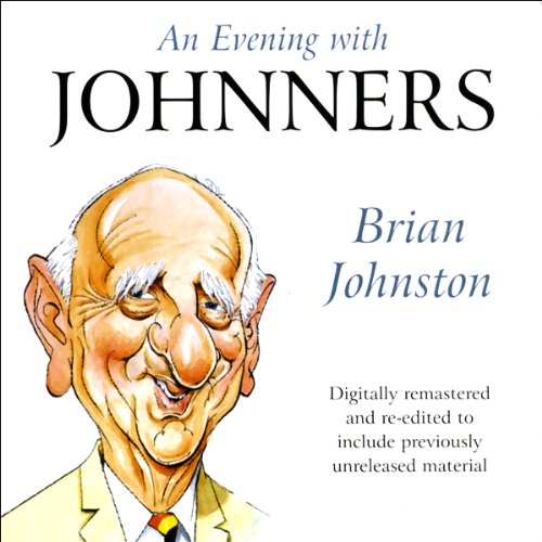 An Evening with Johnners cover art