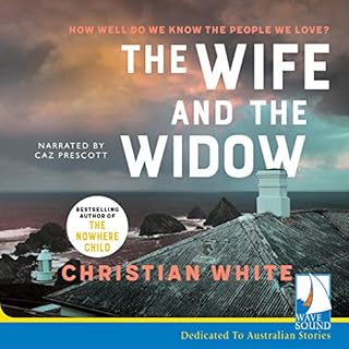 The Wife and the Widow cover art