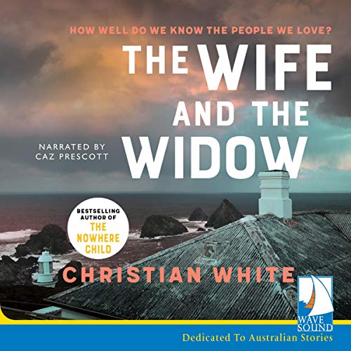 The Wife and the Widow Audiolibro Por Christian White arte de portada