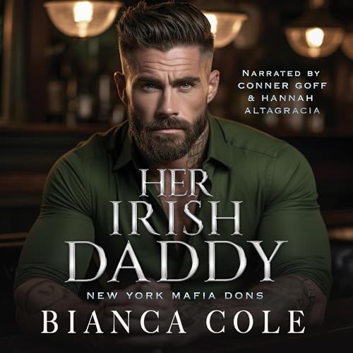 Page de couverture de Her Irish Daddy