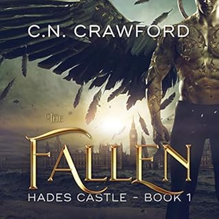 The Fallen Audiobook By C.N. Crawford cover art