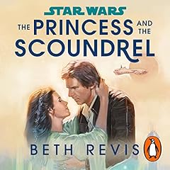 Star Wars: The Princess and the Scoundrel Titelbild