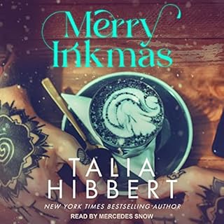 Merry Inkmas Audiobook By Talia Hibbert cover art