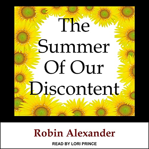 Couverture de The Summer of Our Discontent