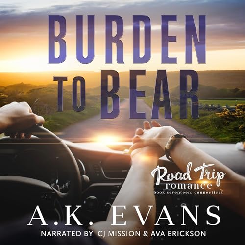 Burden to Bear Audiolivro Por A.K. Evans capa