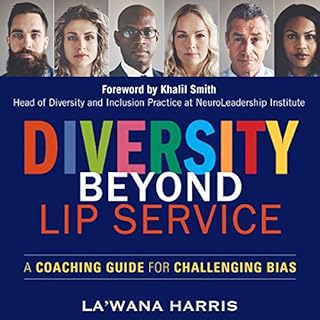 Diversity Beyond Lip Service Audiobook By La'Wana Harris cover art