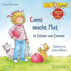 Conni macht Mut in Zeiten von Corona Titelbild