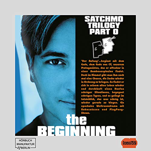 The Beginning cover art