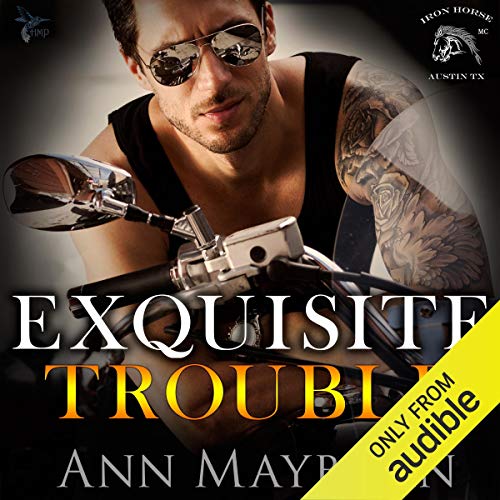 Exquisite Trouble cover art