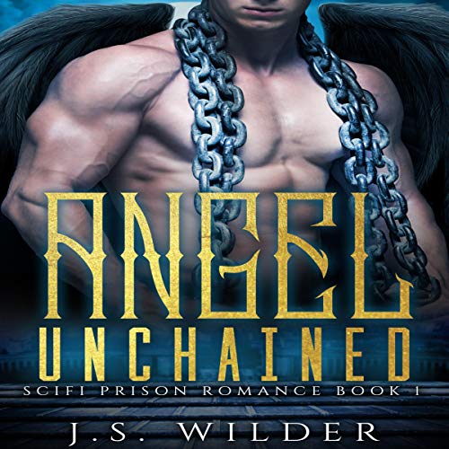 Angel Unchained cover art