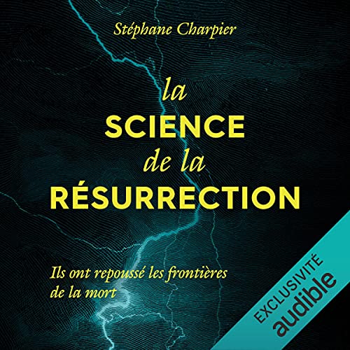 La science de la résurrection cover art