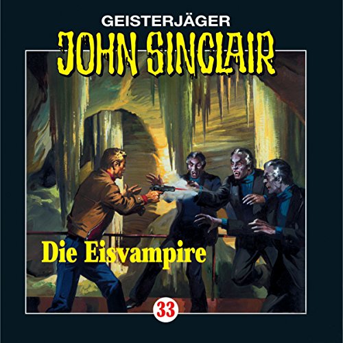 Die Eisvampire cover art