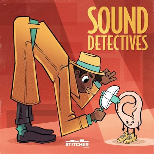 Sound Detectives cover art