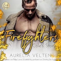 Firefighters - Cole's Story Titelbild