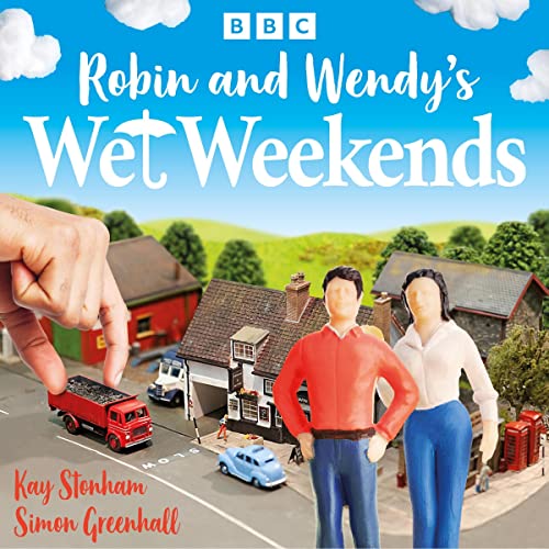 『Robin and Wendy’s Wet Weekends: The Complete Series 1-4』のカバーアート