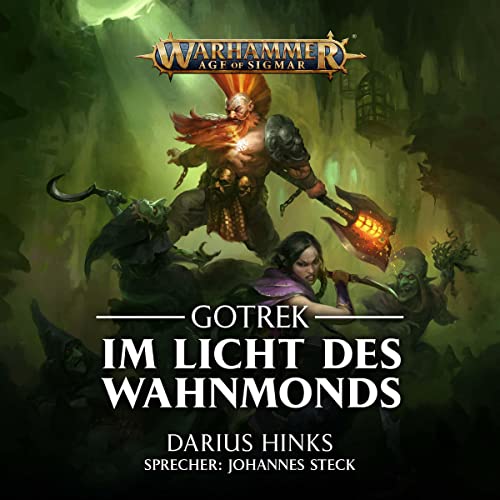 Im Licht des Wahnmonds Titelbild