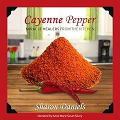 Cayenne Pepper Cures cover art