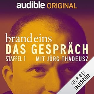 brand eins - Das Gespräch: Staffel 1 (Original Podcast) Titelbild