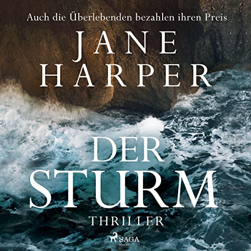 Page de couverture de Der Sturm