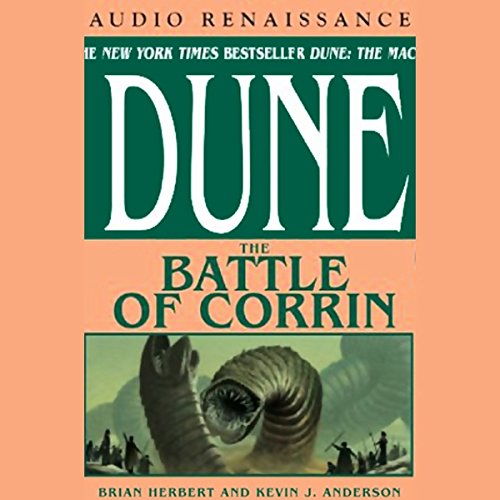 Dune: The Battle of Corrin Titelbild