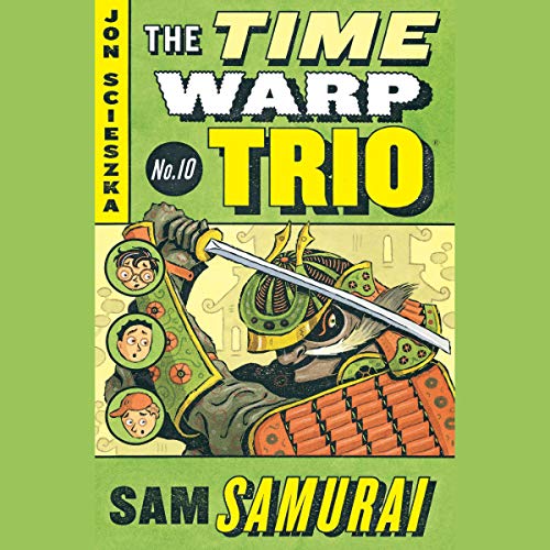 Sam Samurai cover art