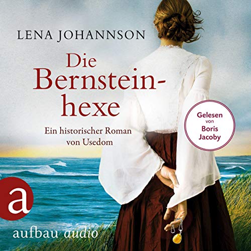 Die Bernsteinhexe cover art