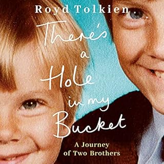 There's a Hole in My Bucket Audiobook By Royd Tolkien cover art