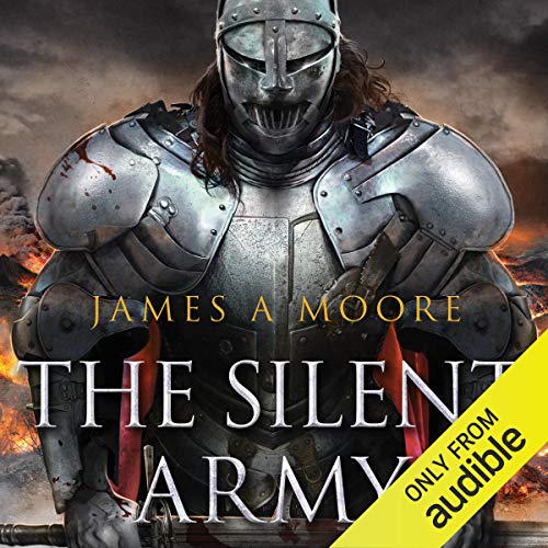 The Silent Army cover art